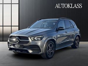 Mercedes-Benz GLE 2021