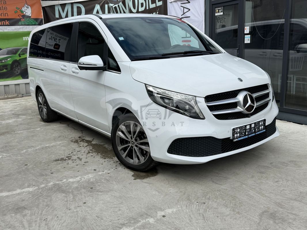 Mercedes-Benz V 300 d Lung Avantgarde 2020