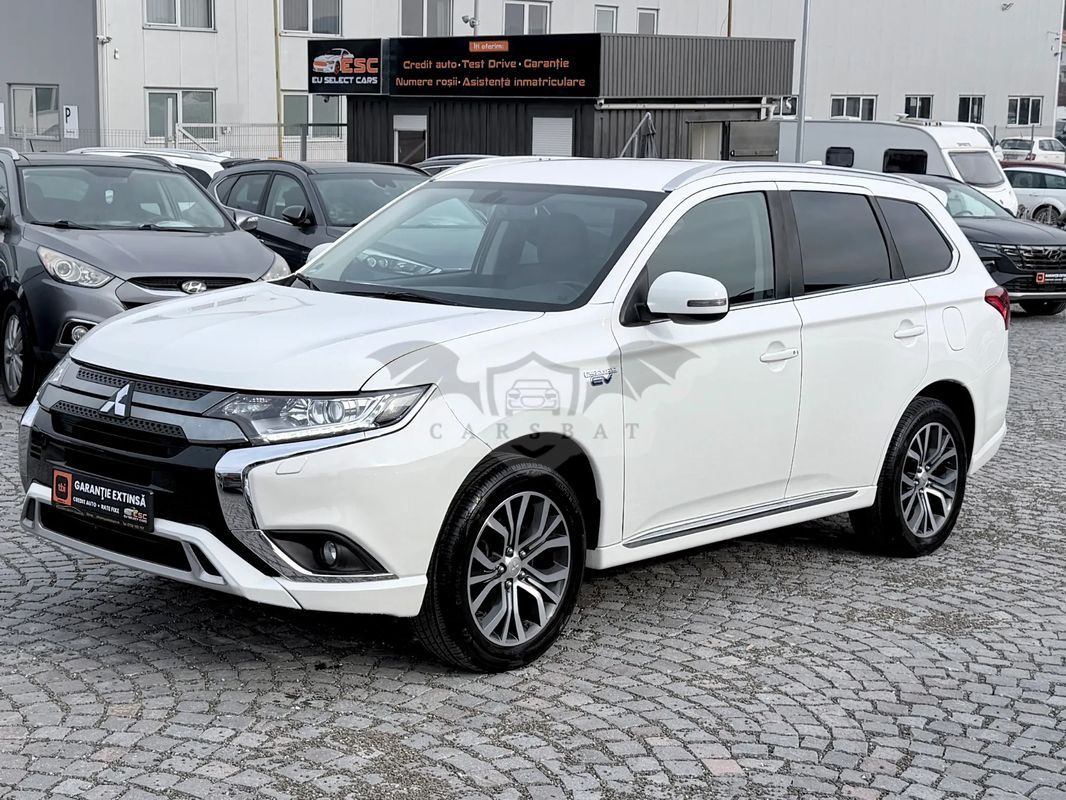 Mitsubishi Outlander III [2012 - 2021] PHEV 2.4 L 4X4 Intense 2021