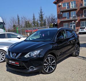 Nissan Qashqai II [2013 - 2021] 1.6 DCI 4 x 4 DPF Start/Stop tekna 2014