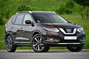 Nissan X-Trail 1.6L dCI Start/Stop Tekna 2018