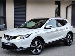 Nissan Qashqai 2016