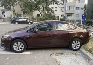 Opel Astra J [2009 - 2018] 1.4 Turbo ECOTEC Start/Stop Enjoy 2018