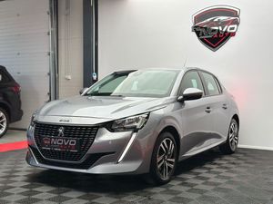 Peugeot 208 II [2019 - Prezent] 1.2 L PureTech STT EAT8 Allure 2019