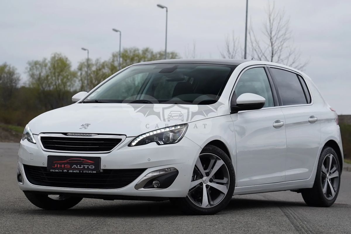 Peugeot 308 PureTech 130 Stop & Start GT-Line Edition 2016