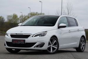 Peugeot 308 PureTech 130 Stop & Start GT-Line Edition 2016