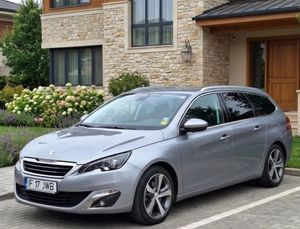 Peugeot 308 II [2013 - 2021] 1.2 L PureTech Turbo Allure 2015