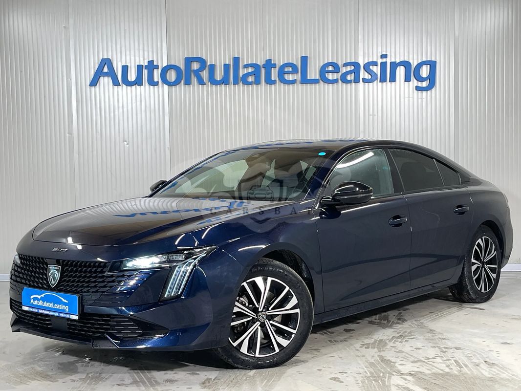 Peugeot 508 II [2018 - Prezent] 1.5 BlueHDI S&S EAT8 Allure Pack 2024
