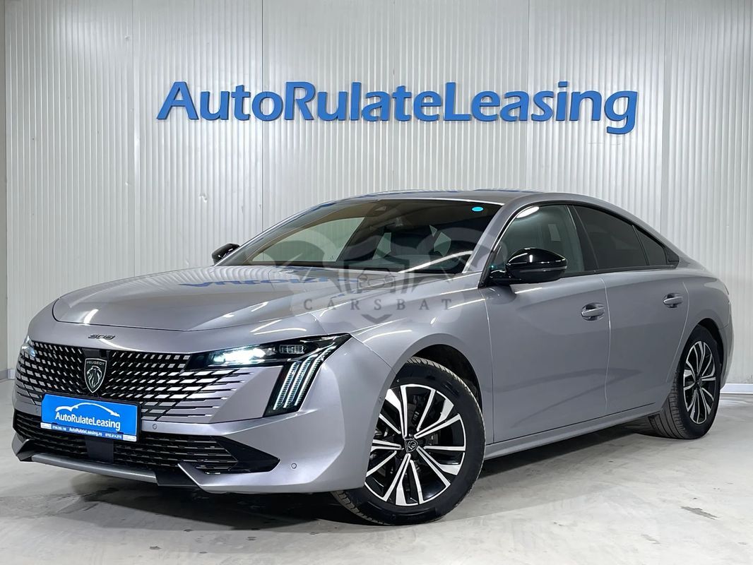 Peugeot 508 II [2018 - Prezent] 1.5 BlueHDI S&S EAT8 Allure Pack 2024