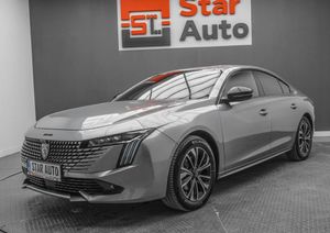 Peugeot 508 II [2018 - Prezent] 1.5 BlueHDI S&S EAT8 GT Pack 2024