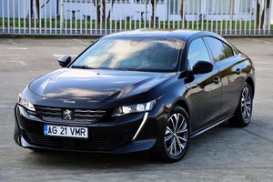 Peugeot 508 II [2018 - Prezent] 1.5 BlueHDI S&S EAT8 Active Pack 2022