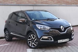 Renault Captur / QM3 ENERGY dCi 90 EDC Luxe 2016