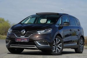 Renault Espace V [2015 - Prezent] Energy dCi 160 EDC Initiale Paris 2016