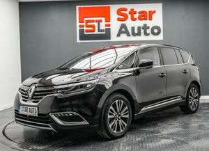 Renault Espace V [2015 - Prezent] 2016