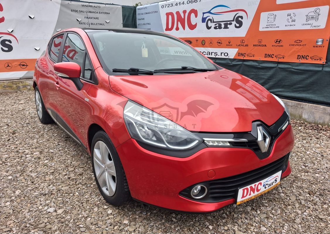 Renault Clio IV [2012 - 2019 ENERGY TCe 90 Start & Stop Experience 2016
