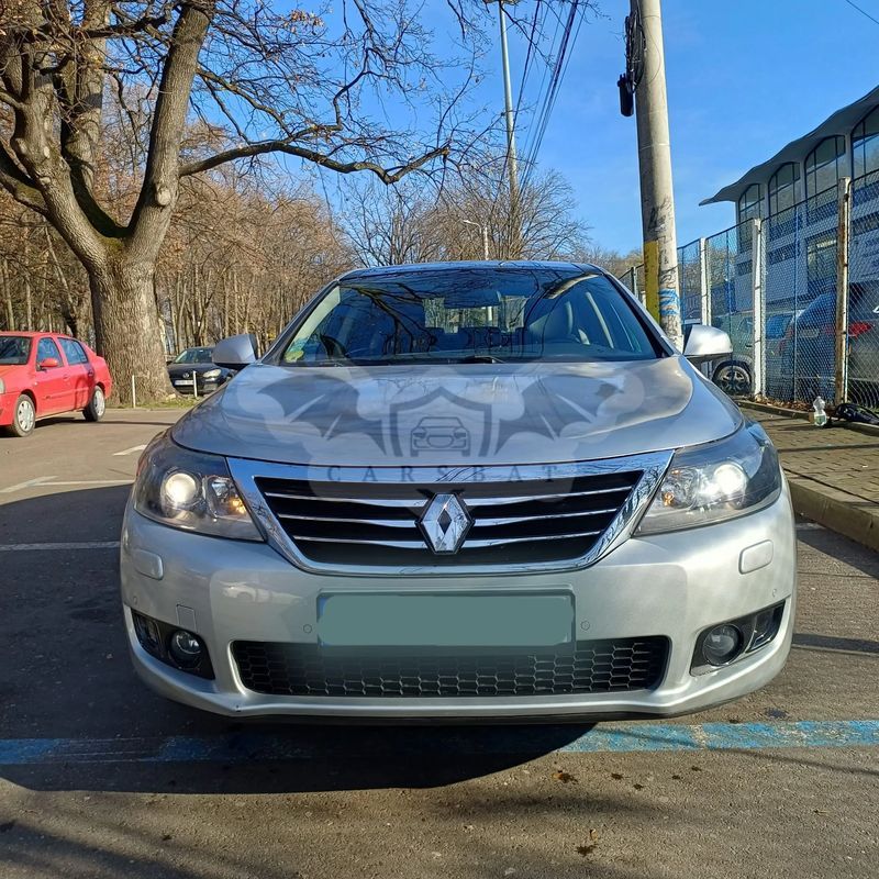 Renault Latitude (SM5) 2011