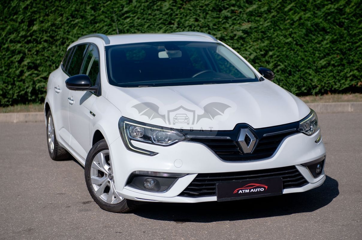 Renault Megane IV [2016 - Prezent] ENERGY dCi 110 LIMITED 2020