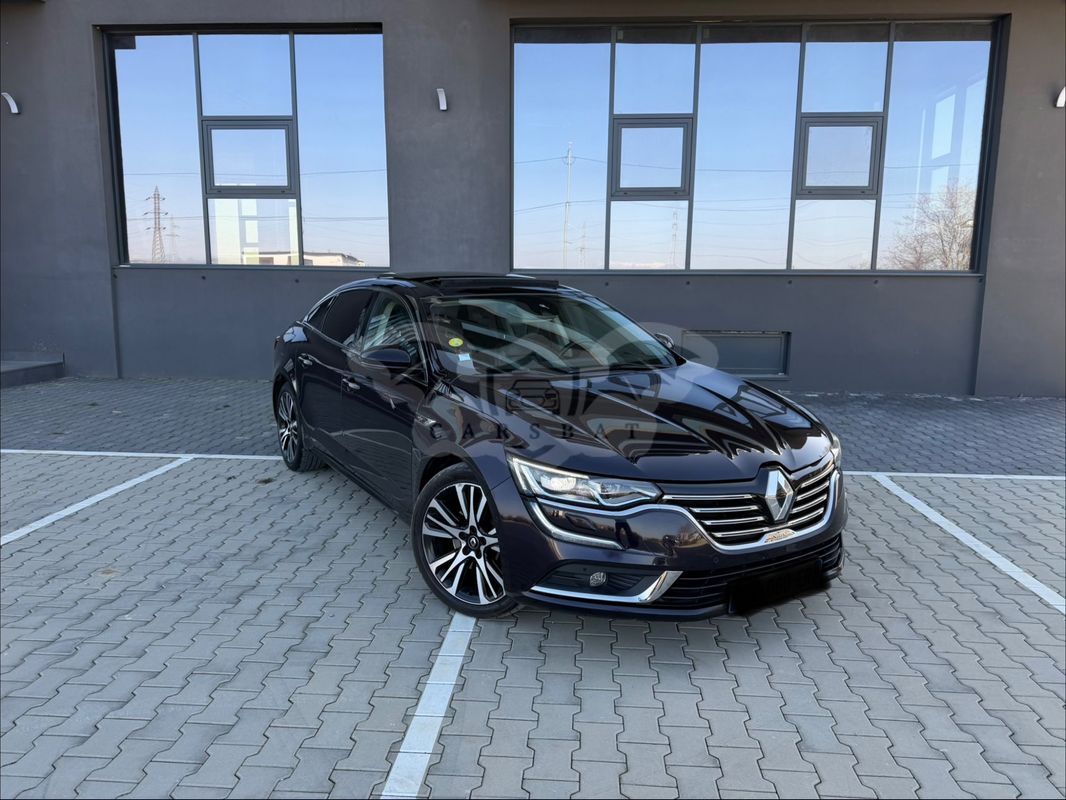 Renault Talisman (SM6) BLUE dCi 160 EDC INITIALE PARIS 2018