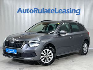 Skoda Kamiq 1.0 TSI Style 2022