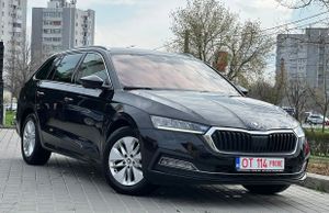Skoda Octavia IV [2019 - Prezent] 2.0 TDI Ambition 2022