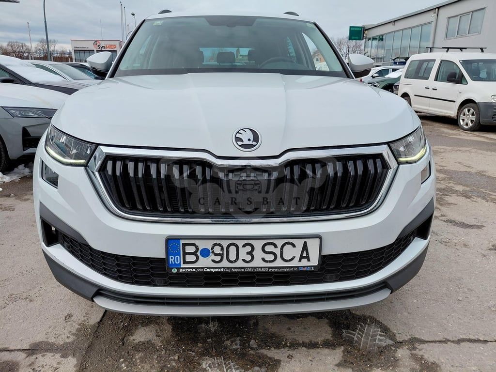 Skoda Kodiaq 2.0 TDI DSG Ambition 2022