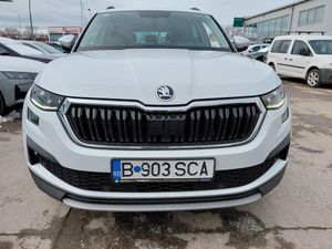 Skoda Kodiaq 2.0 TDI DSG Ambition 2022