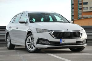 Skoda Octavia IV [2019 - Prezent] 2.0 TDI DSG Style 2022