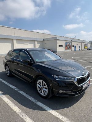 Skoda Octavia IV [2019 - Prezent] 2.0 TDI DSG Style 2022