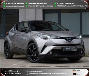 Toyota C-HR 1.8 HSD 122 CP 4x2 CVT C-lassy 2018