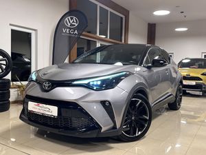 Toyota C-HR 1.8 HSD 122 CP 4x2 CVT C-lassy bi-tone 2022