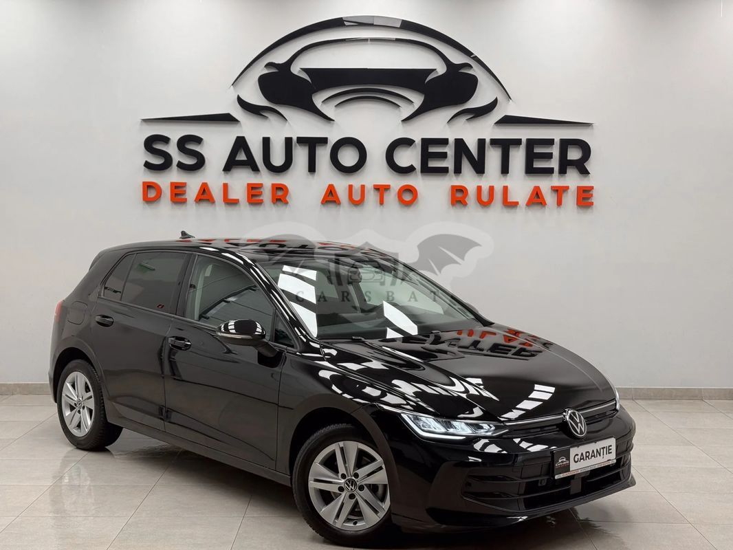 Volkswagen Golf 1.5 TSI OPF Life 2025