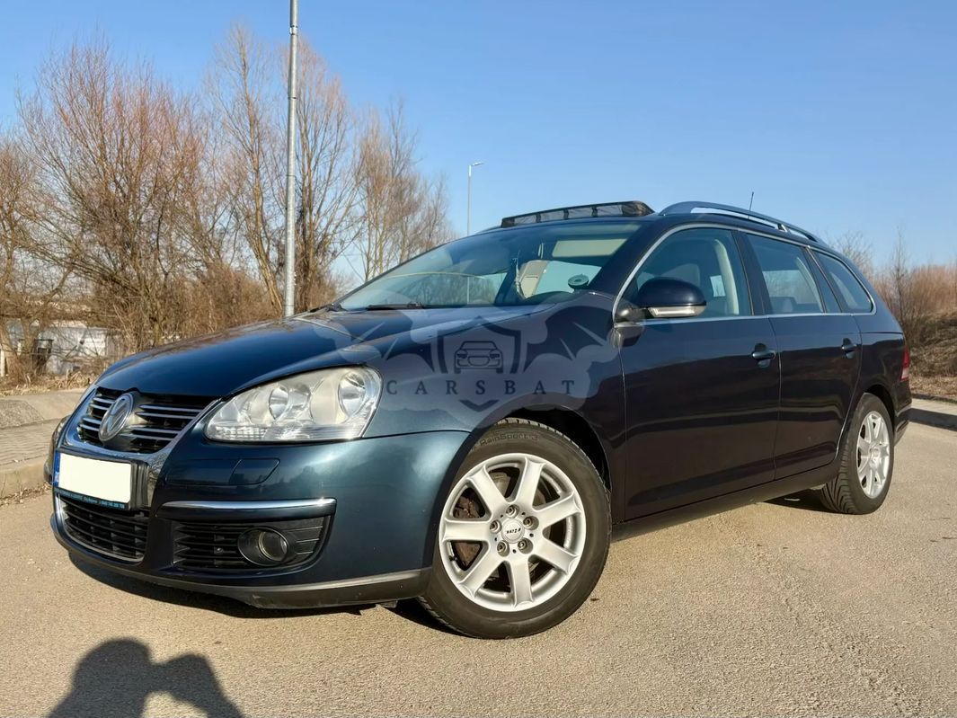 Volkswagen Golf V [2003 - 2009] 1.4 TSI Highline 2009
