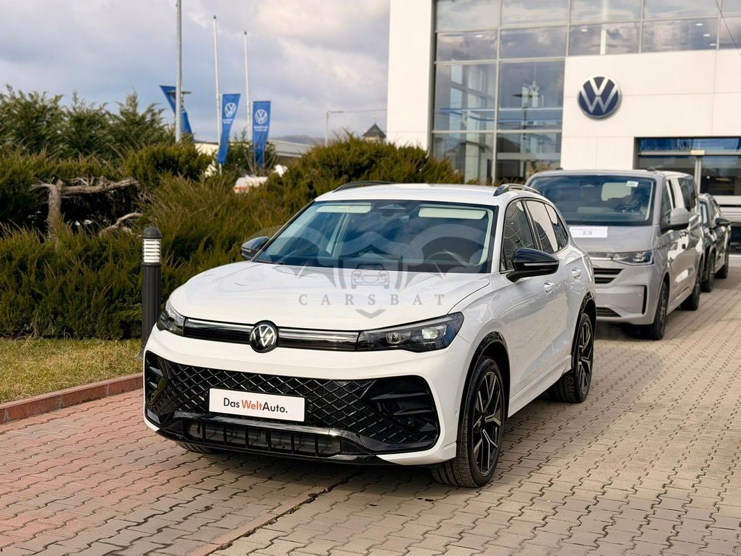 Volkswagen Tiguan 2.0 TDI DSG 4Motion R-Line 2025
