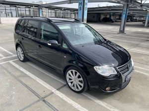 Volkswagen Touran I [2003 - 2015] 2.0 TDI DPF DSG R-Line Edition 2008