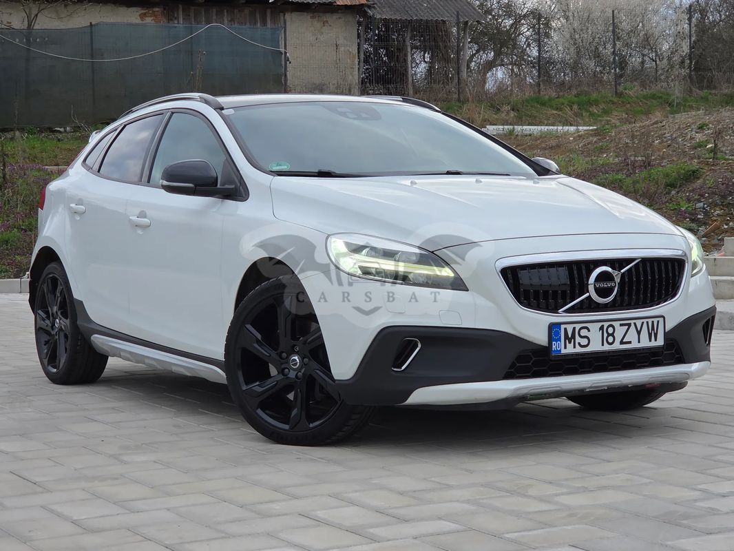 Volvo V40 2018