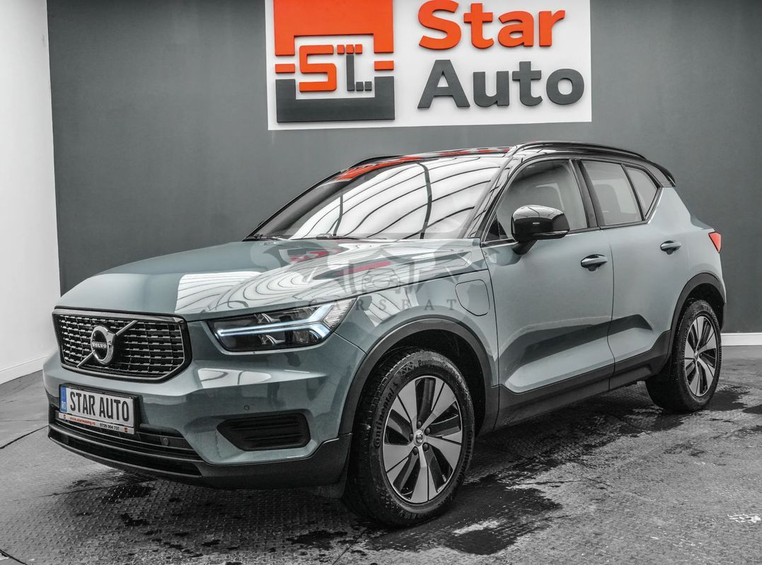 Volvo XC40 Recharge T5 Twin Engine AT7 Inscription Expression 2021