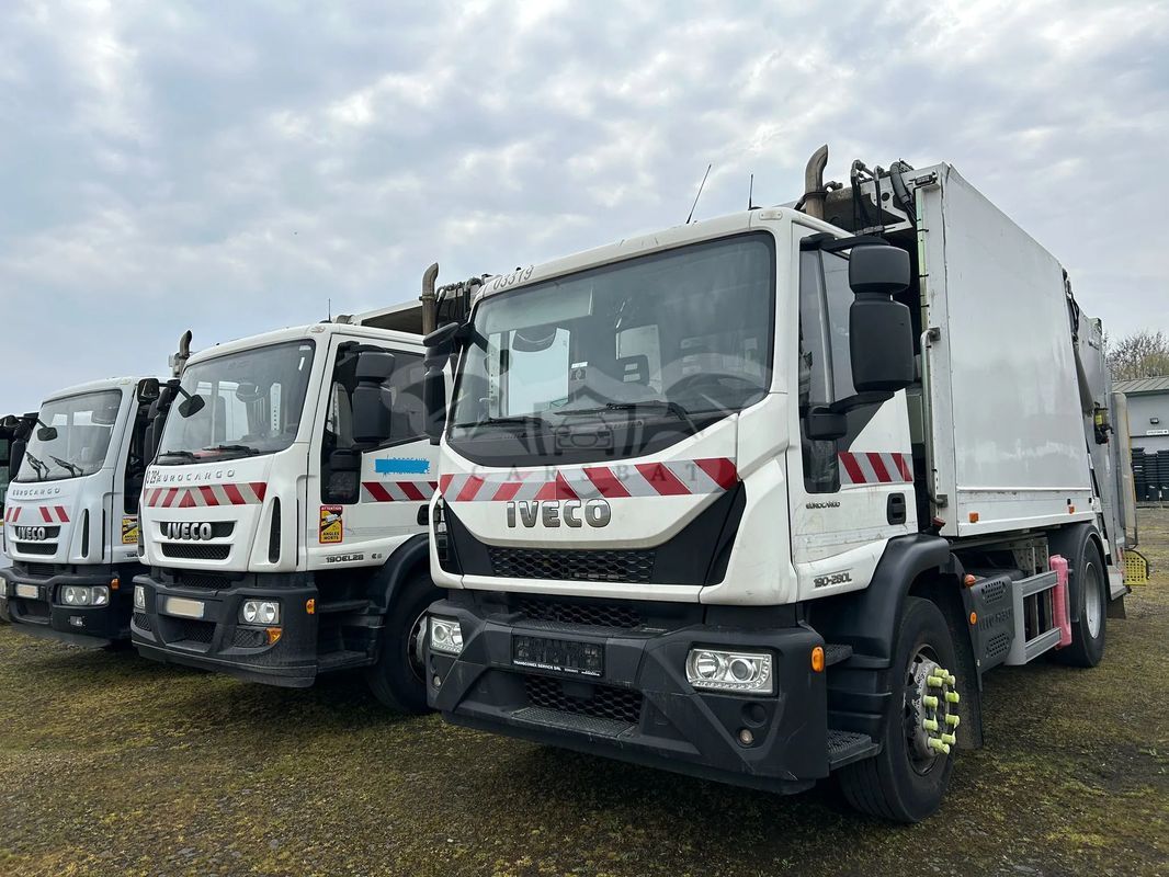 Iveco Eurocargo 2017