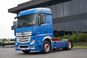 Mercedes-Benz Actros 2019