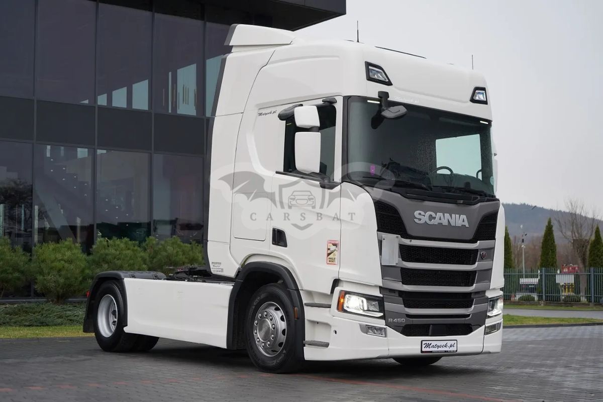 Scania R-series 2022