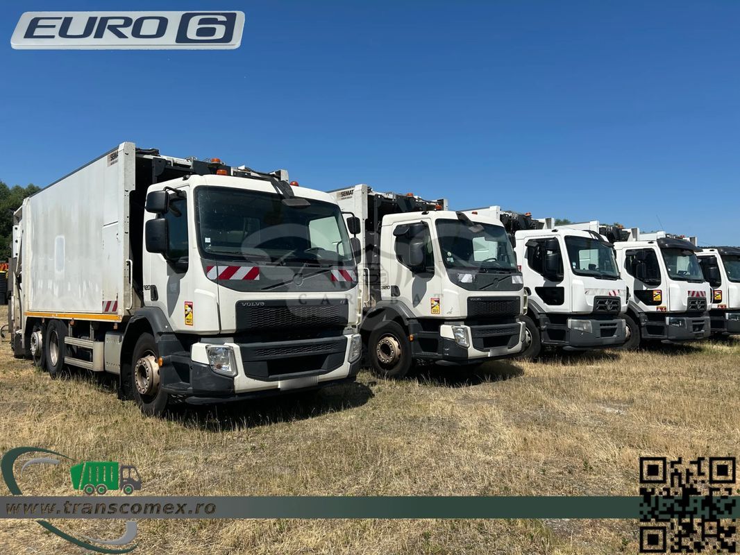 Volvo FE 2015
