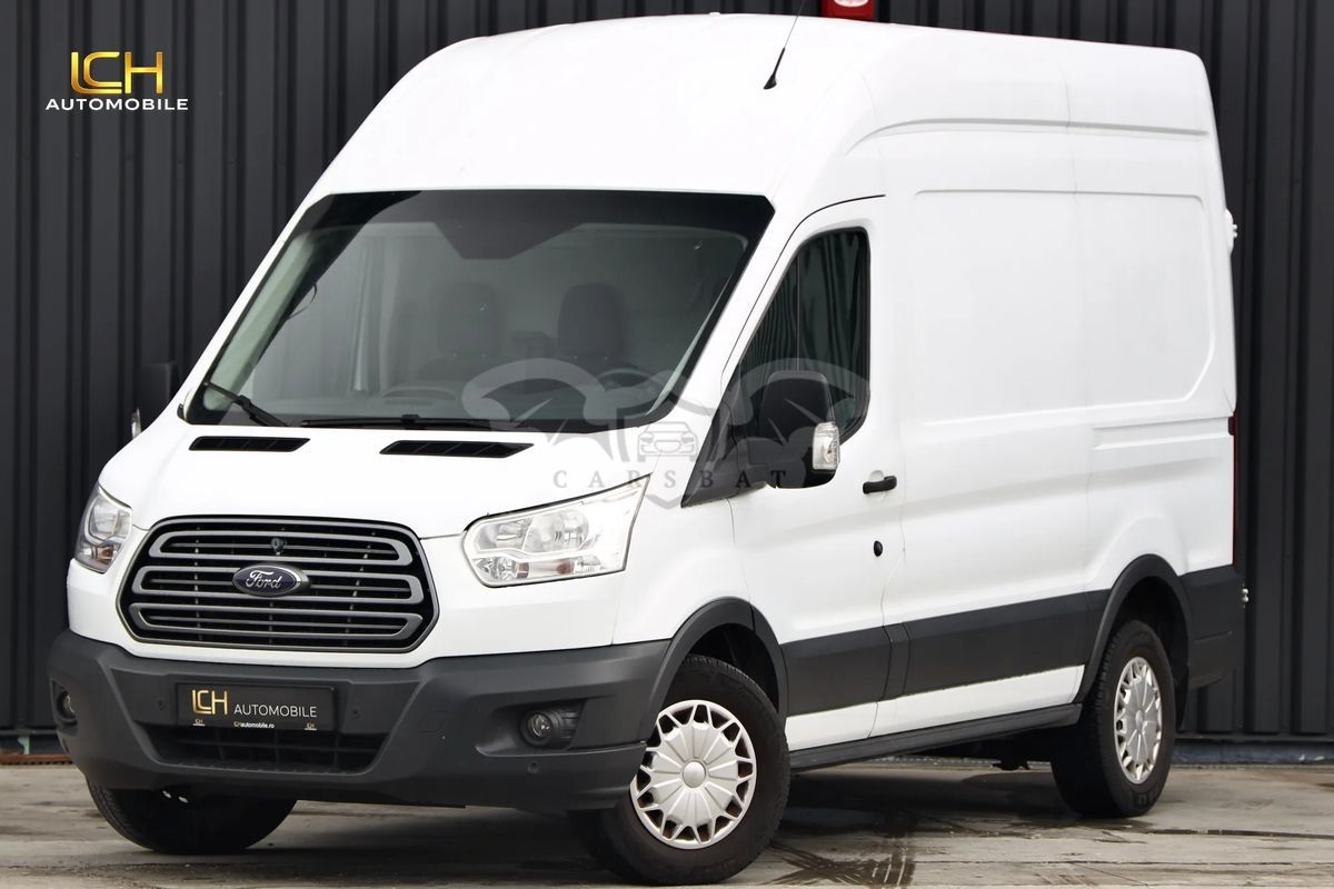 Ford Transit 2015