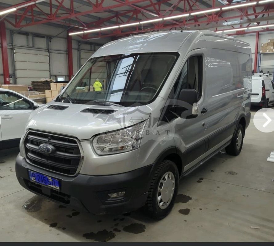 Ford Transit 2021
