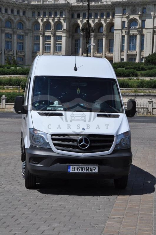 Mercedes-Benz Sprinter 2013