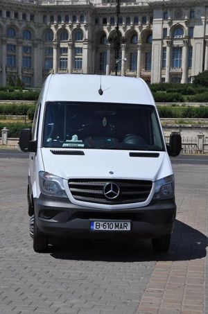 Mercedes-Benz Sprinter 2013