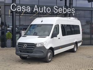 Mercedes-Benz Sprinter 2026