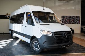 Mercedes-Benz Sprinter 2023