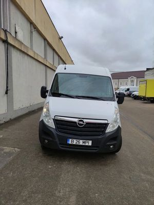 Opel Movano 2019