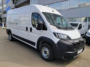 Peugeot Boxer 2026