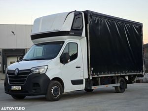 Renault Master 2021
