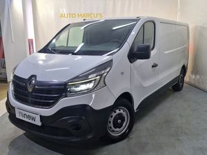 Renault Trafic 2020